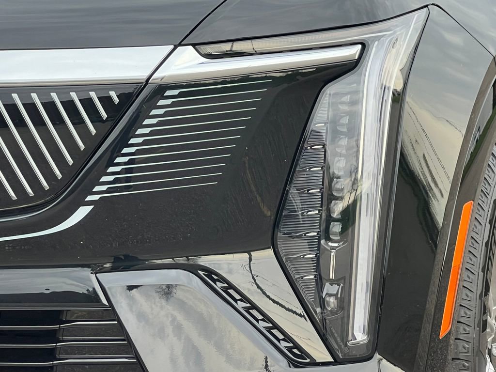 New 2026 Cadillac Escalade IQ Luxury 1 AWD/4WD image 44