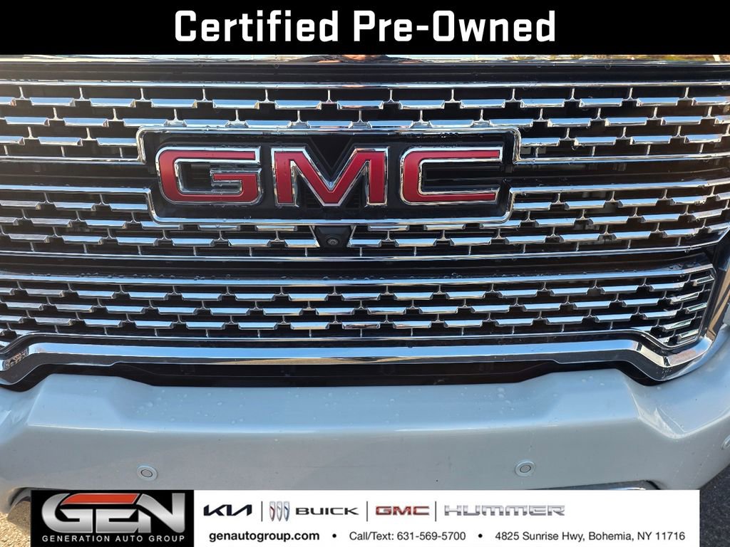 Certified 2023 GMC Sierra 2500 Denali w/ Denali Ultimate Package image 38