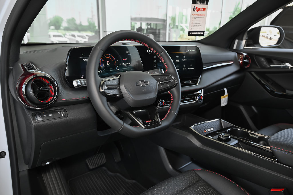 New 2026 Chevrolet Equinox RS FWD image 15