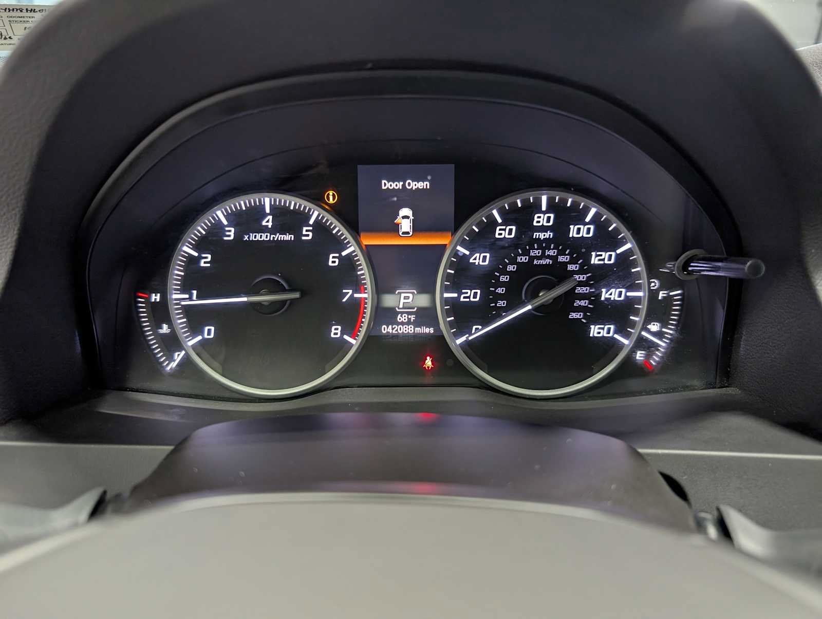 Used 2017 Acura RDX w/ Advance Package AWD/4WD image 23