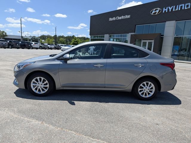 Certified 2022 Hyundai Accent SEL FWD image 7