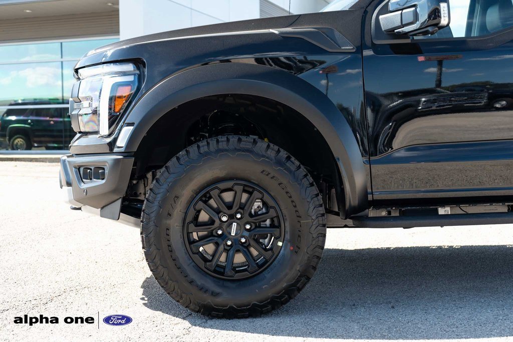 New 2025 Ford F150 Raptor image 11