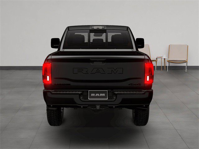 New 2026 RAM 2500 Laramie w/ Night Edition image 10