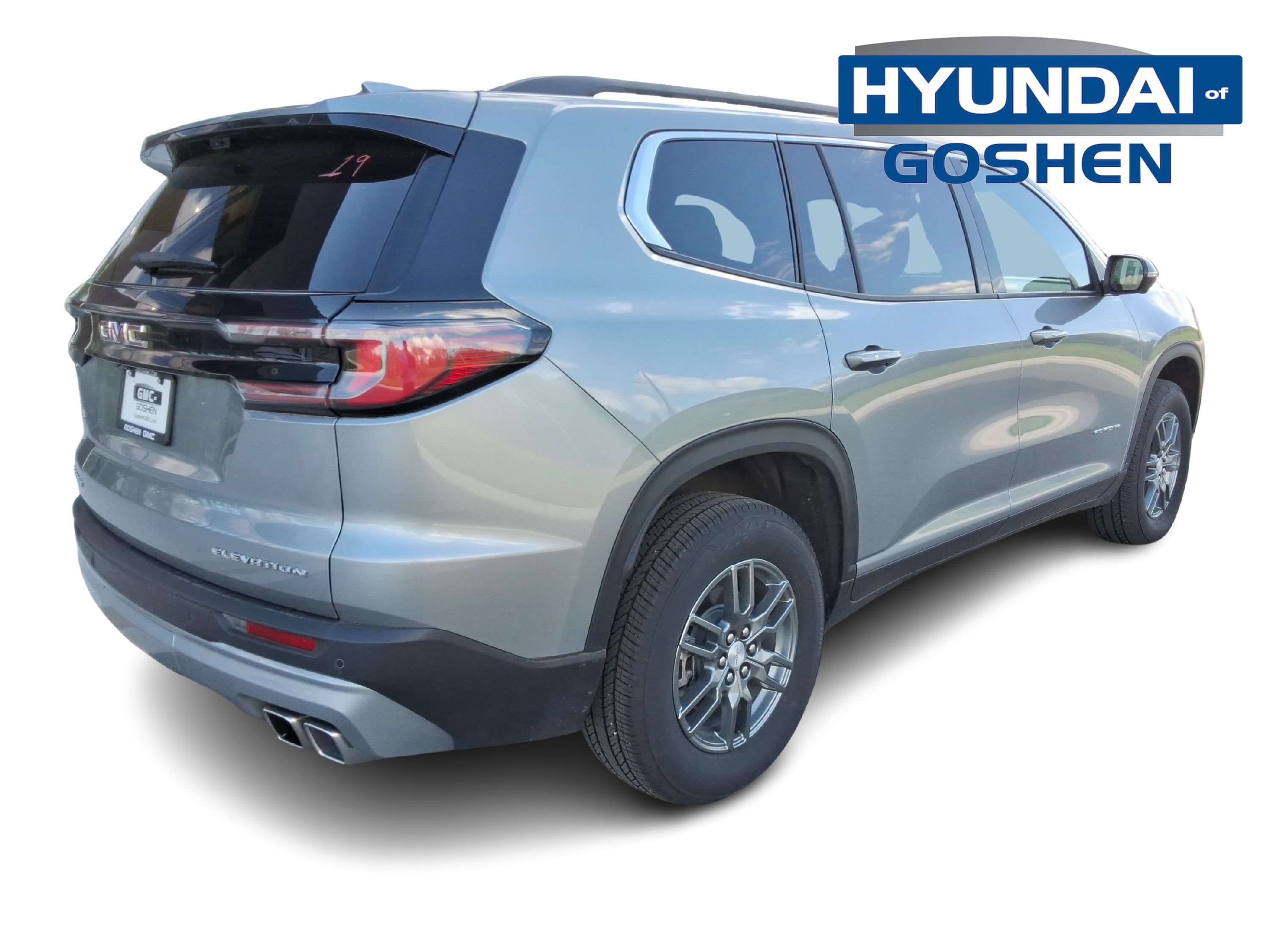 Used 2026 GMC Acadia Elevation FWD image 9