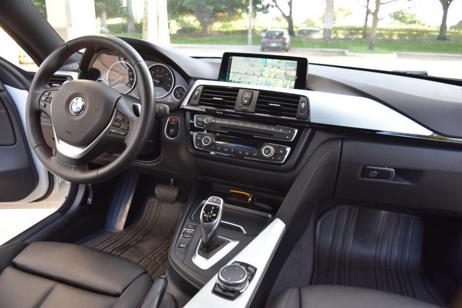 Used 2016 BMW 428i Gran Coupe xDrive AWD/4WD image 56