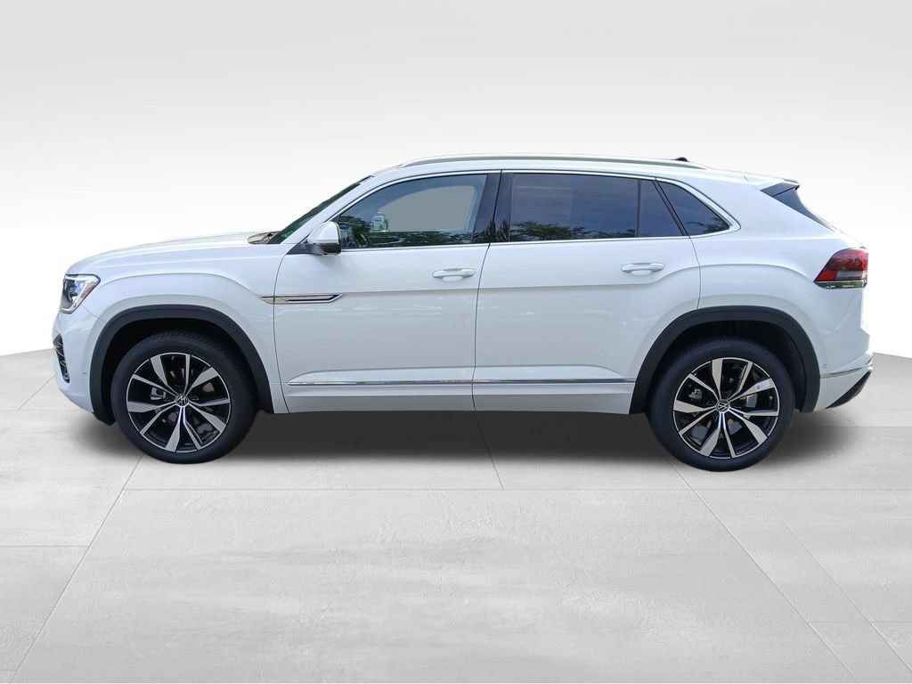 New 2026 Volkswagen Atlas Cross Sport SEL Premium R-Line AWD/4WD video 2