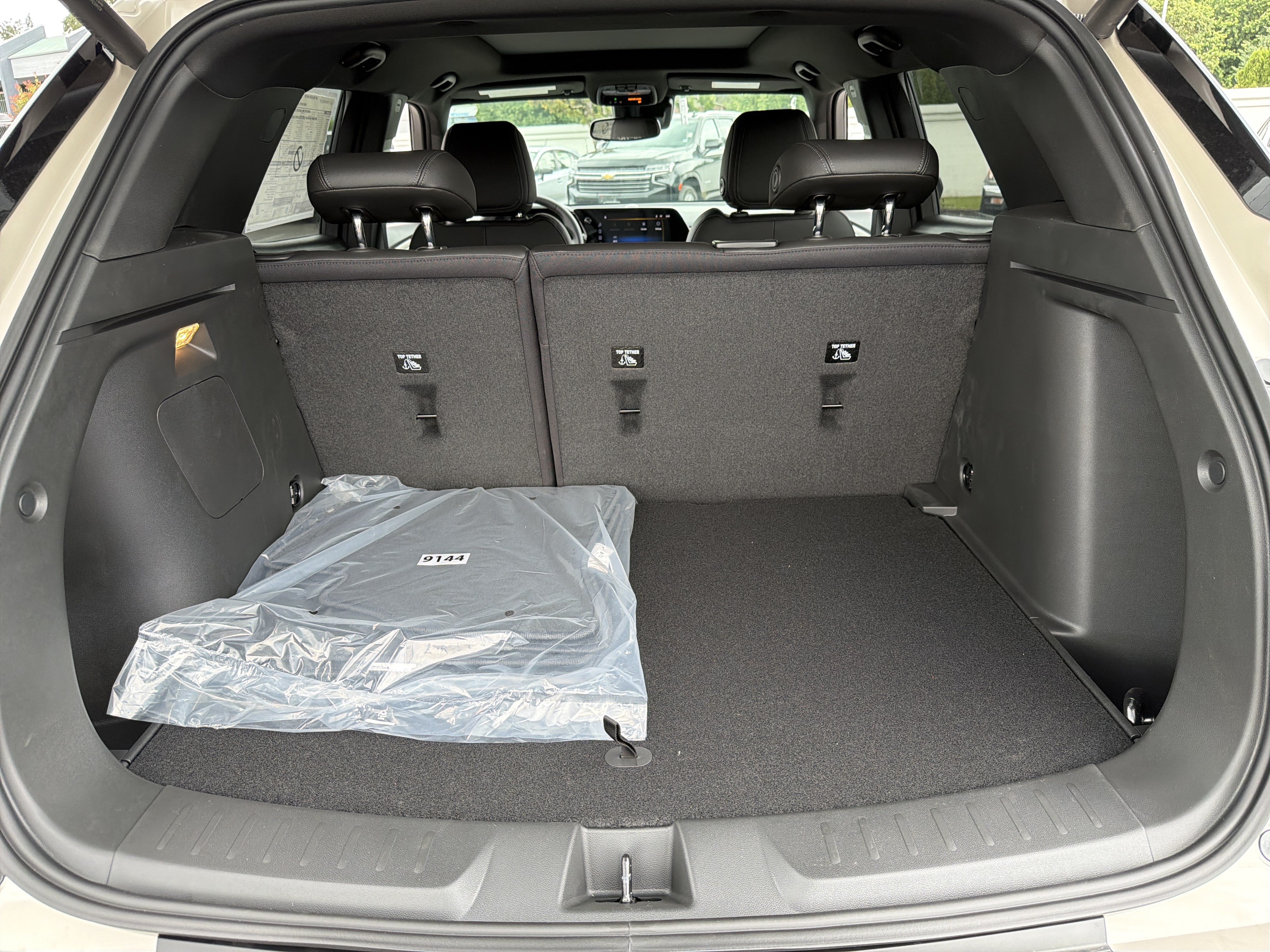 New 2026 Chevrolet TrailBlazer ACTIV w/ Convenience Package AWD/4WD image 5