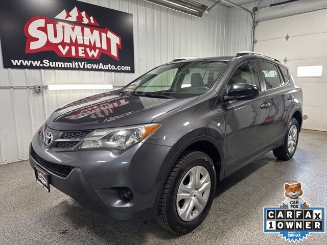 Used 2015 Toyota RAV4 LE FWD image 1