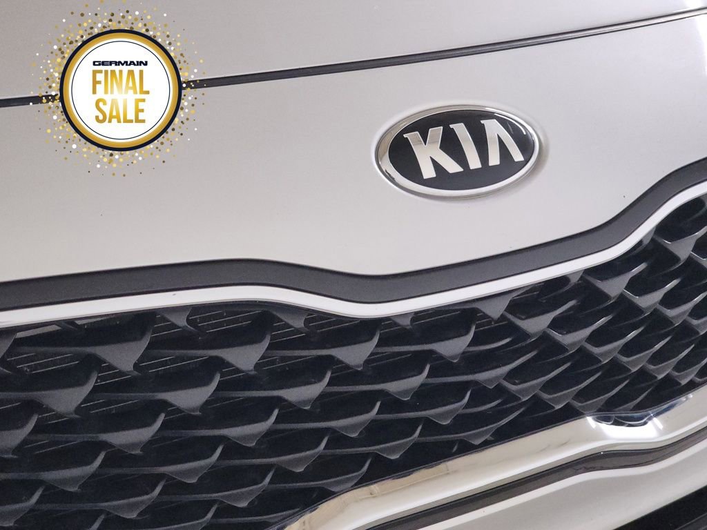 Used 2022 Kia Sportage LX image 11
