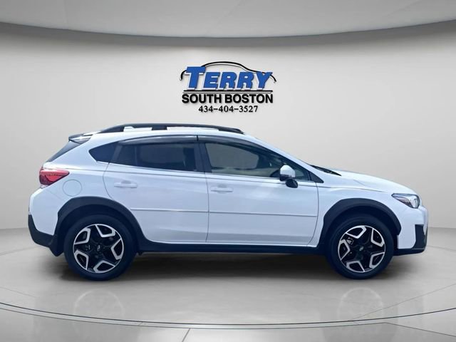Used 2020 Subaru Crosstrek 2.0i Limited w/ Moonroof Package
