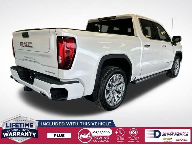 Used 2025 GMC Sierra 1500 Denali image 3