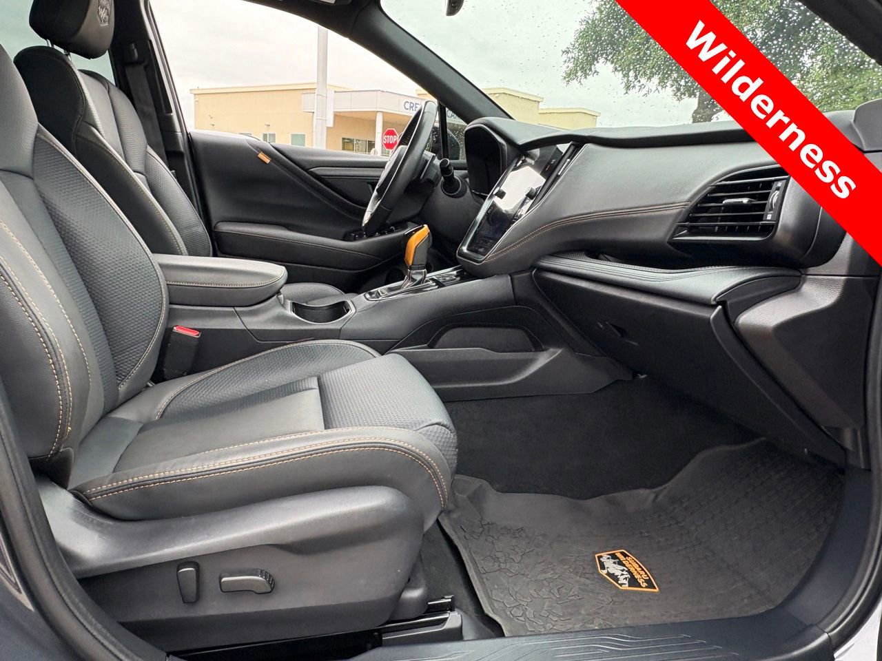 Used 2023 Subaru Outback Wilderness AWD/4WD image 38
