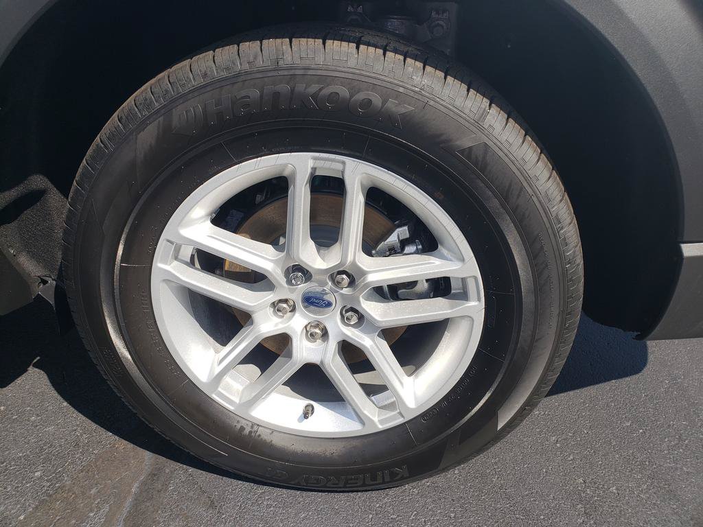 New 2026 Ford Explorer Active AWD/4WD image 12