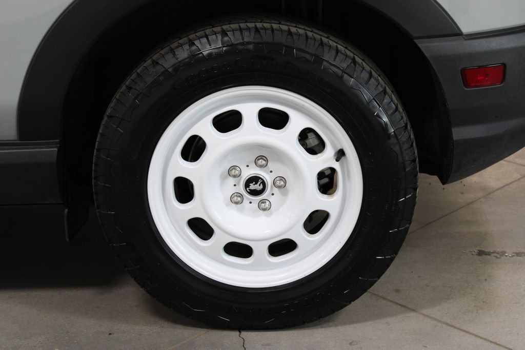 Used 2023 Ford Bronco Sport Heritage w/ Heritage Convenience Package AWD/4WD image 17