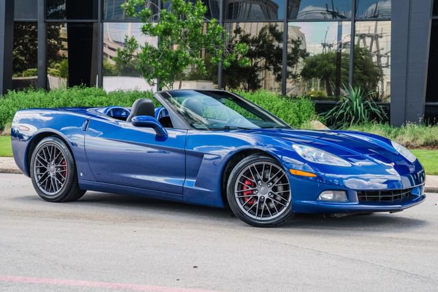 Used 2006 Chevrolet Corvette Convertible RWD image 35