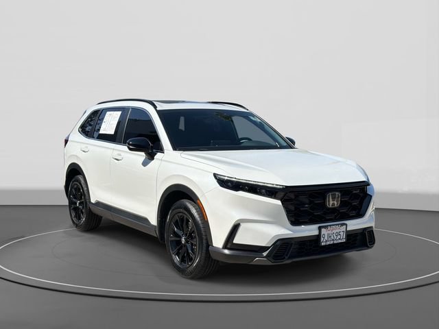Used 2024 Honda CR-V Sport