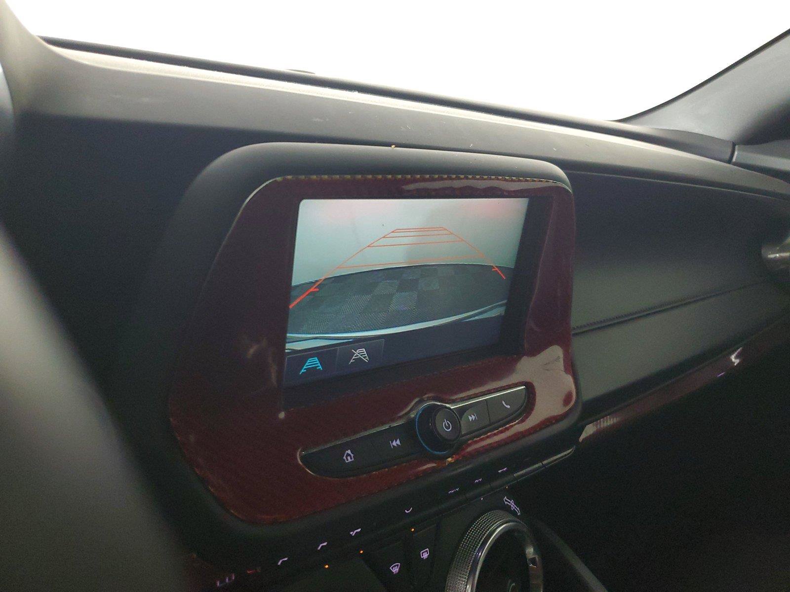 Used 2017 Chevrolet Camaro LT RWD image 21
