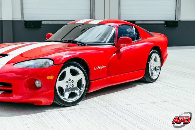 Used 2002 Dodge Viper GTS RWD image 41