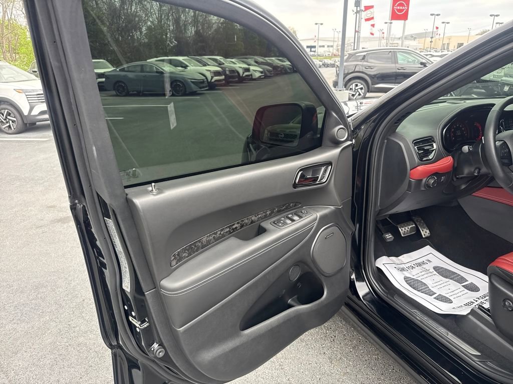 Used 2024 Dodge Durango SRT Hellcat image 10