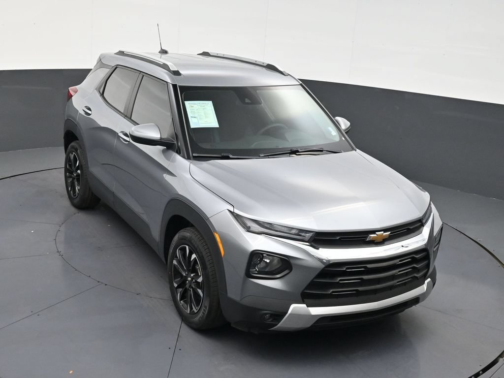 Used 2023 Chevrolet TrailBlazer LT FWD image 15