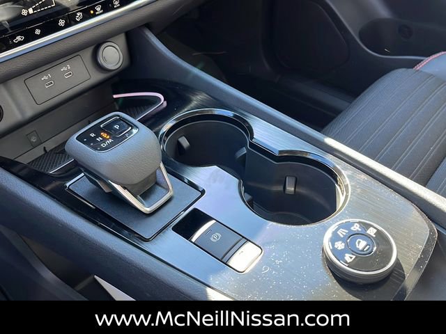 New 2026 Nissan Rogue Rock Creek image 18