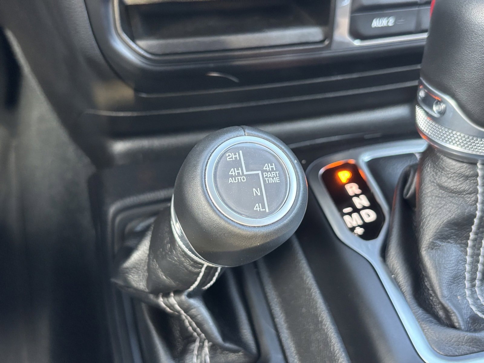 Used 2023 Jeep Wrangler Unlimited Sahara w/ Cold Weather Group image 4