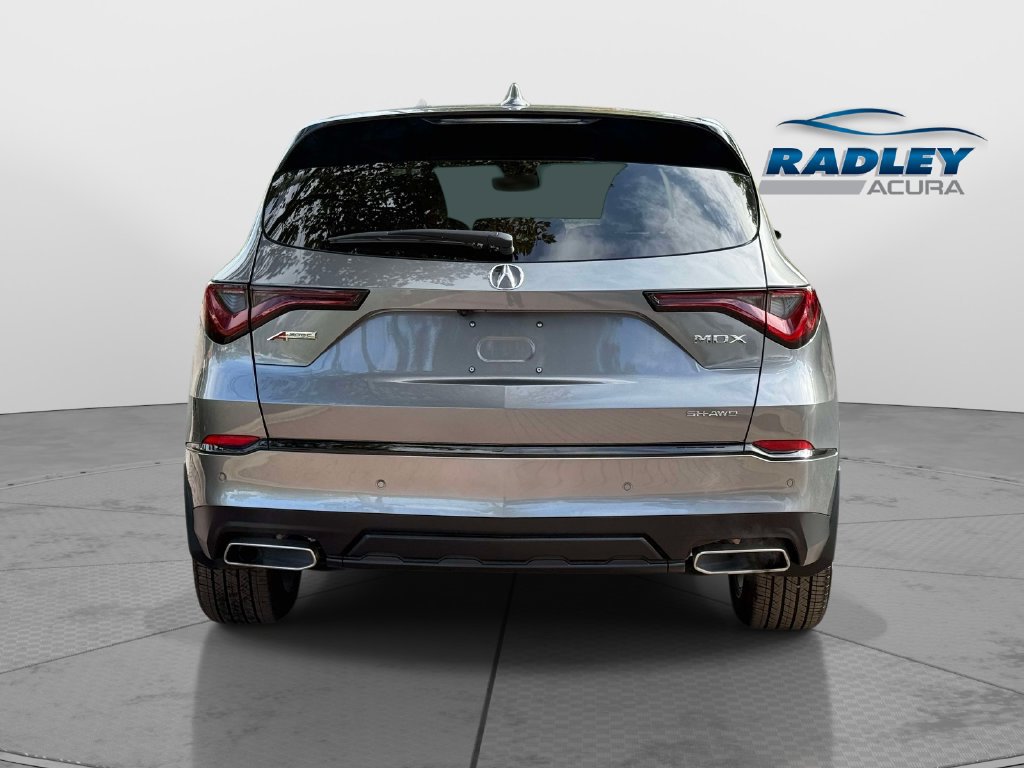 Certified 2026 Acura MDX A-Spec AWD/4WD image 6