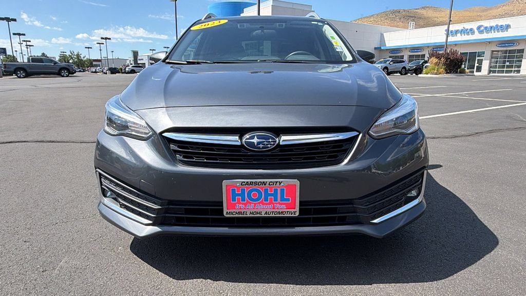 Used 2023 Subaru Impreza 2.0i Limited AWD/4WD image 8