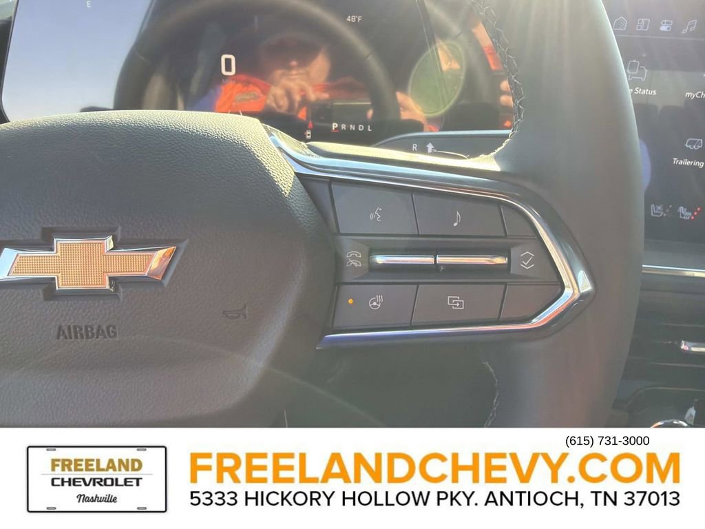 New 2026 Chevrolet Tahoe High Country image 28