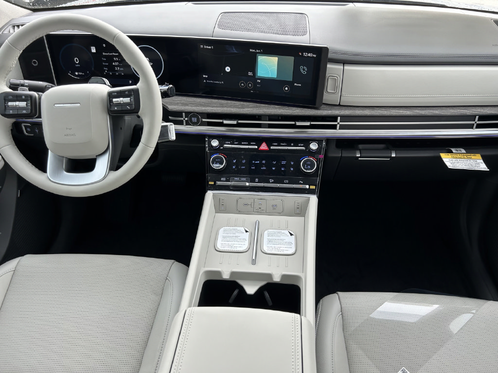New 2026 Hyundai Santa Fe Limited FWD image 18