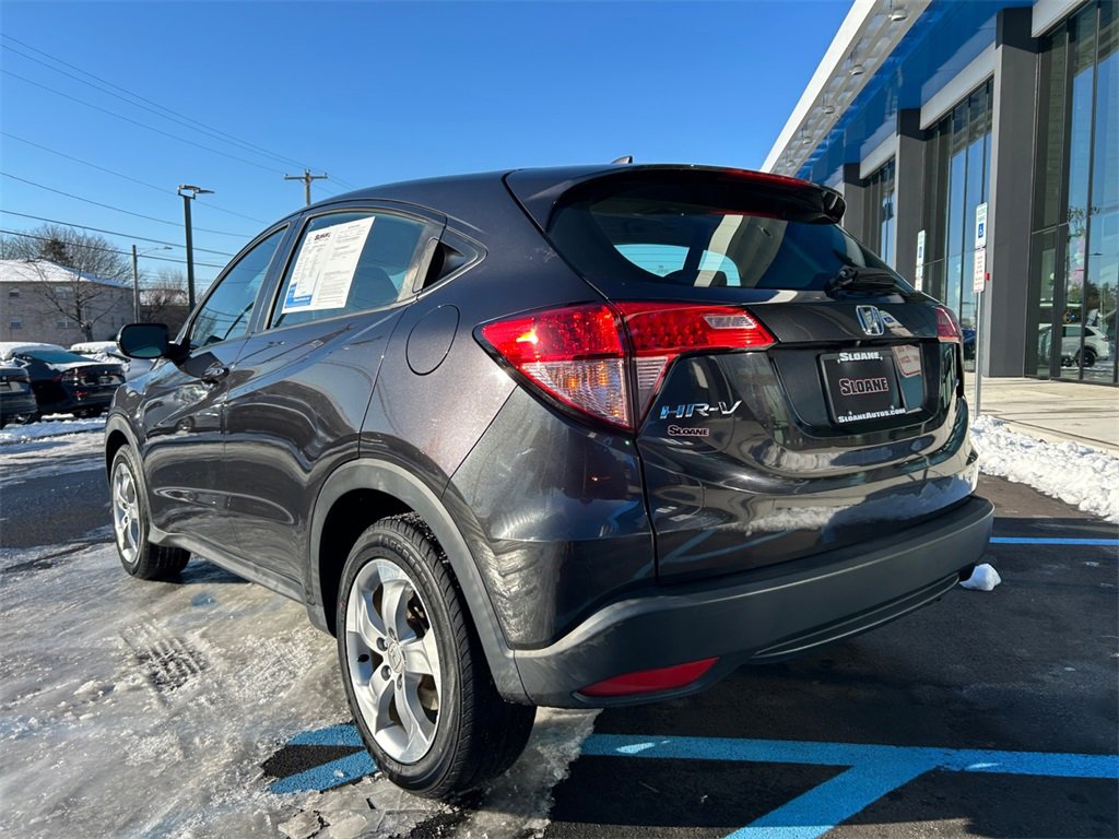 Used 2018 Honda HR-V LX image 32