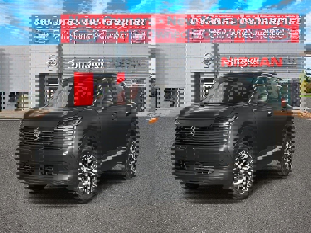 New 2026 Nissan Kicks SV image 1