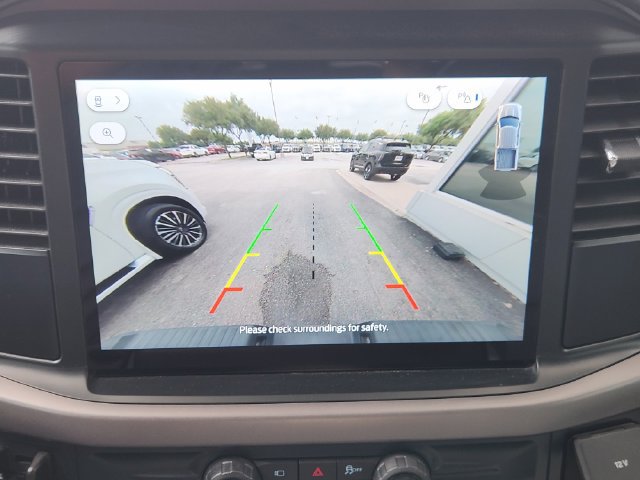 Used 2025 Ford F150 XL w/ Tow/Haul Package RWD image 13