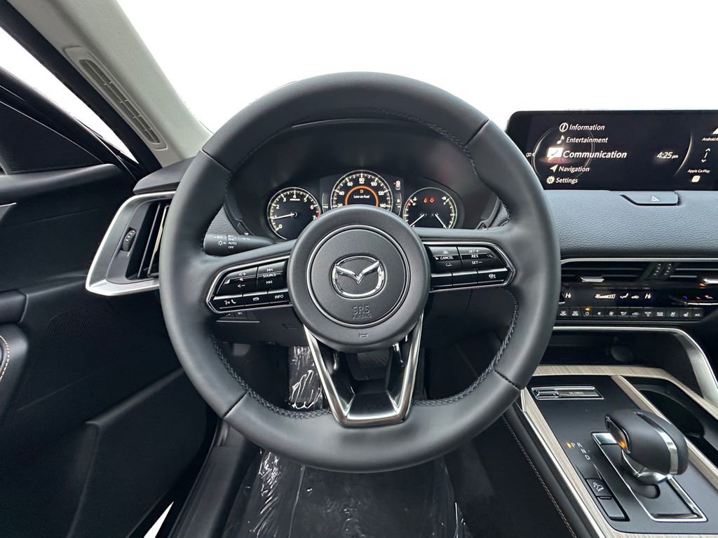New 2026 MAZDA CX-90 3.3 Turbo w/ Preferred Package AWD/4WD image 12