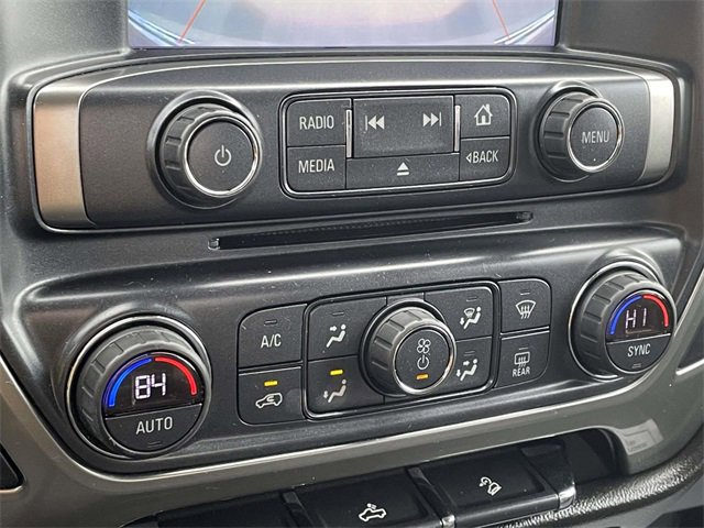 Used 2018 Chevrolet Silverado 1500 LT w/ All Star Edition image 25