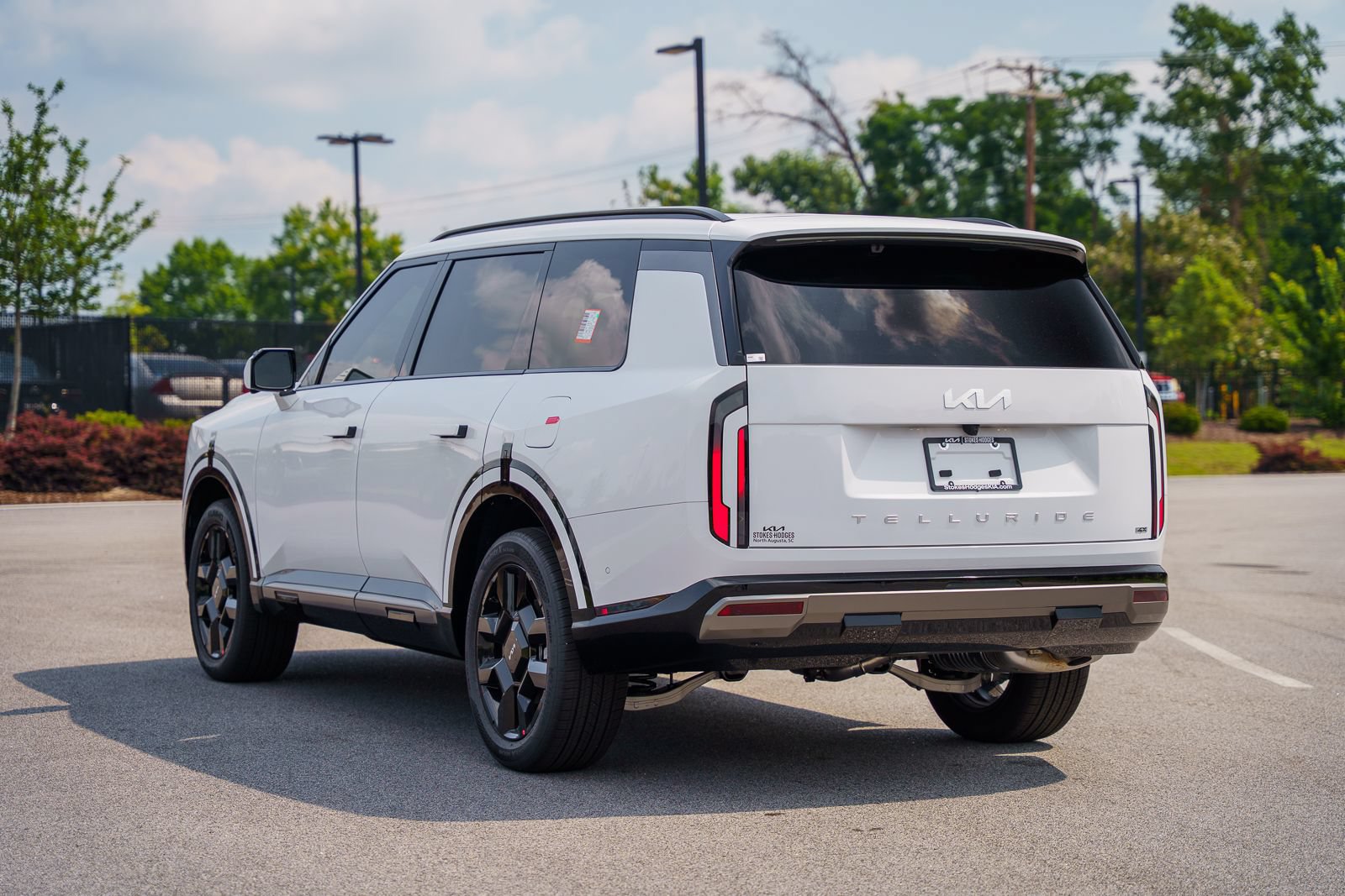 New 2027 Kia Telluride SX Prestige AWD/4WD image 4