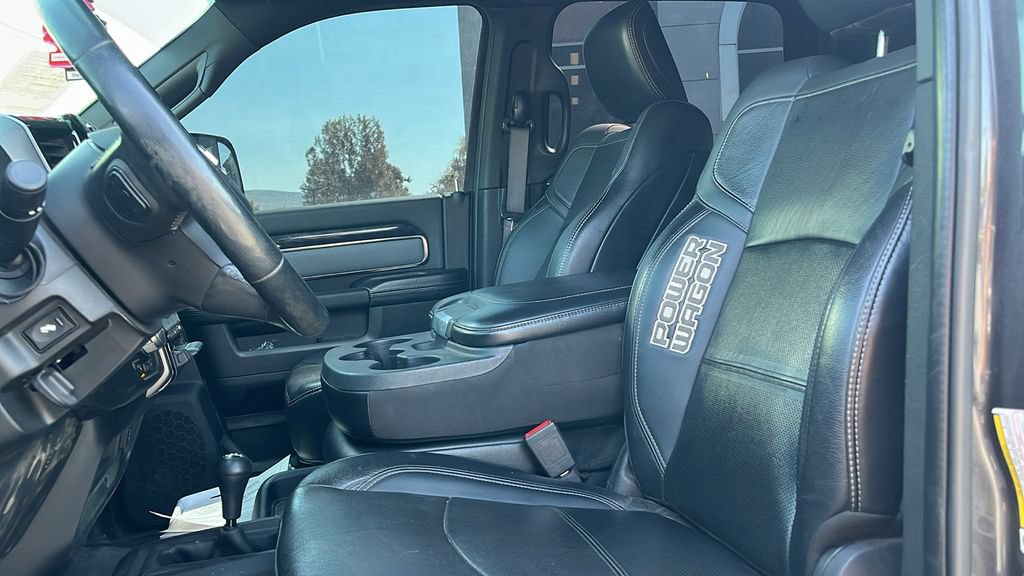Used 2019 RAM 2500 Power Wagon AWD/4WD image 10