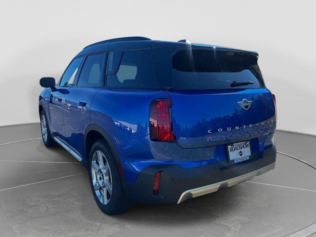 New 2025 MINI Cooper Countryman S AWD/4WD image 8