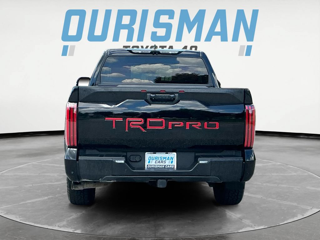 Used 2023 Toyota Tundra TRD Pro AWD/4WD image 6