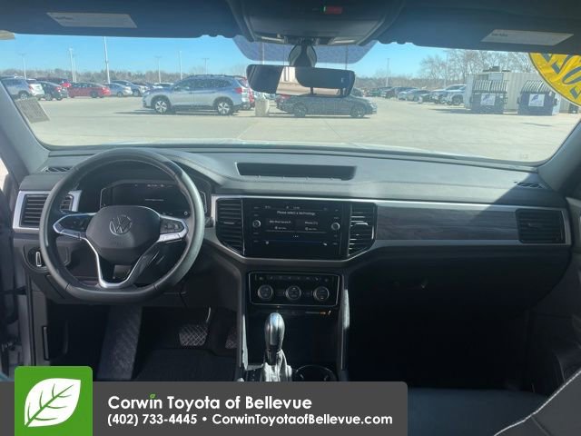 Used 2022 Volkswagen Atlas Cross Sport SE image 24
