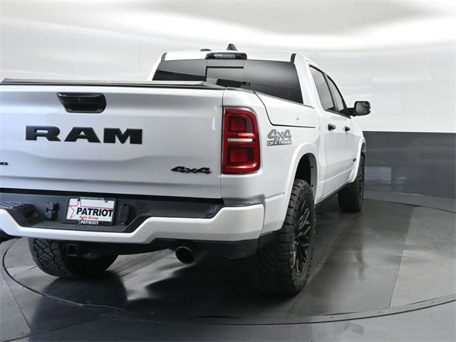 New 2025 RAM 1500 Limited image 4