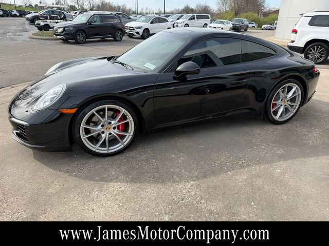 Used 2017 Porsche 911 Carrera S image 7