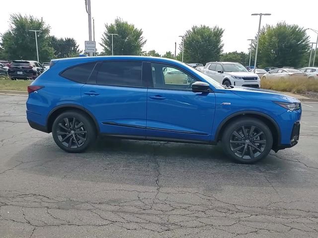 Used 2026 Acura MDX A-Spec image 3