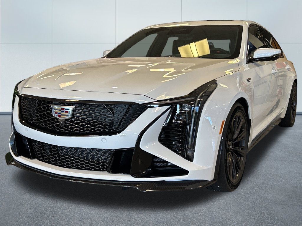 Used 2026 Cadillac CT5 V Blackwing w/ Precision Package