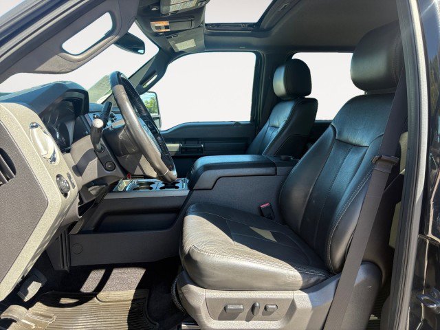 Used 2012 Ford F350 Lariat w/ Lariat Ultimate Pkg image 6