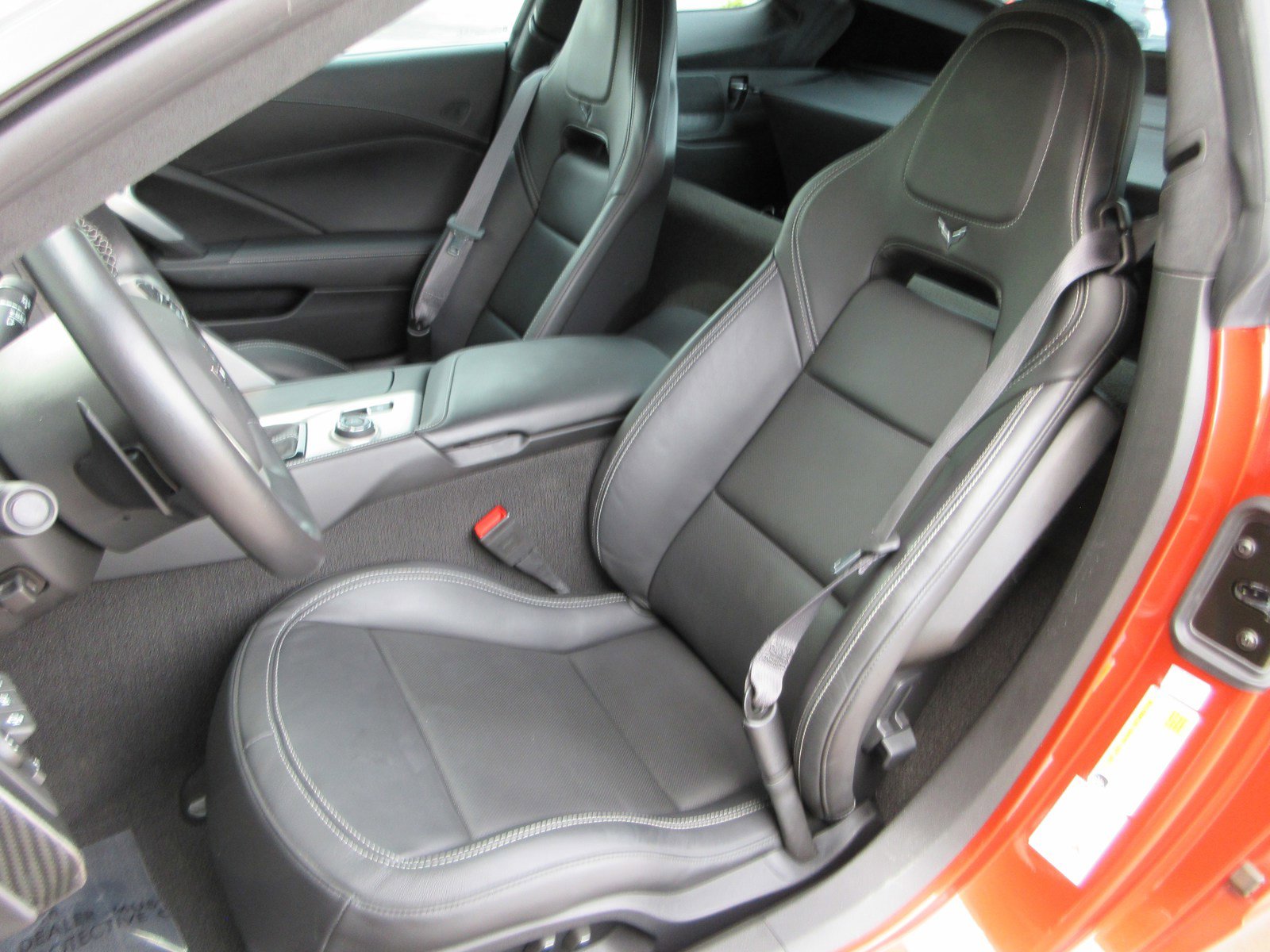 Used 2015 Chevrolet Corvette Stingray Coupe w/ 3LT Preferred Equipment Group RWD image 27