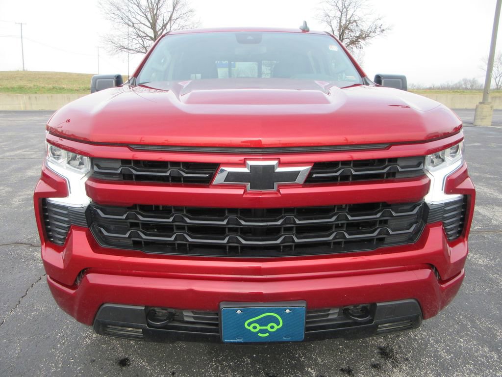 Certified 2023 Chevrolet Silverado 1500 RST w/ All Star Edition Plus image 8