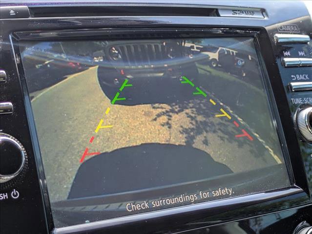 Used 2017 Nissan Murano S w/ Navigation Package image 9