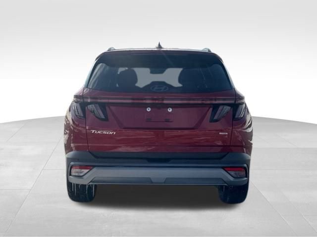 Used 2025 Hyundai Tucson Limited image 4