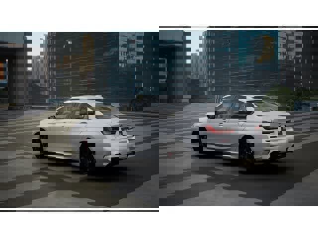 New 2025 BMW 330i Sedan w/ M Sport Package image 2